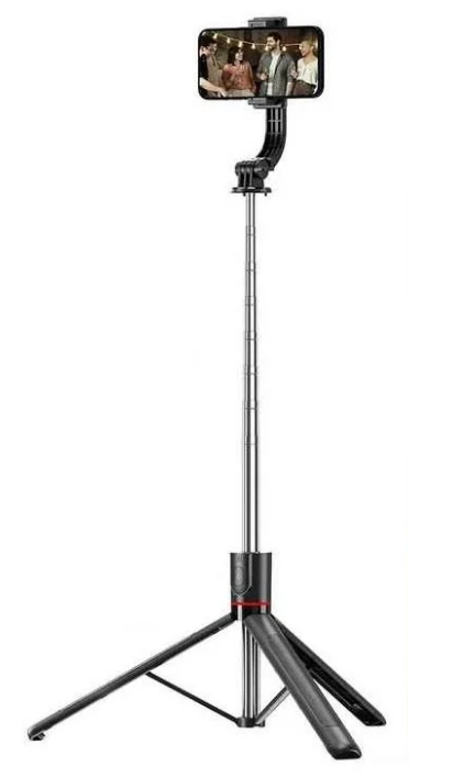 Селфи палка UKC F15 с пультом 1.7 м (30632341)