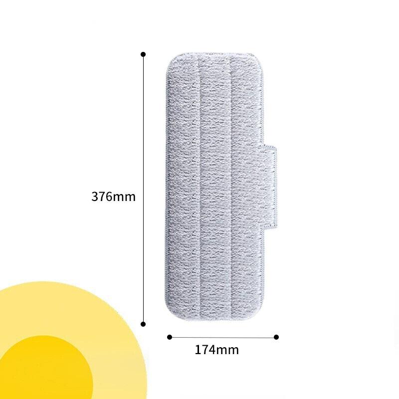 Сменная насадка для швабри Deerma Spray Mop TB900 4 шт. - фото 2 Сменная насадка для швабри Deerma Spray Mop TB900 4 шт. - фото 2