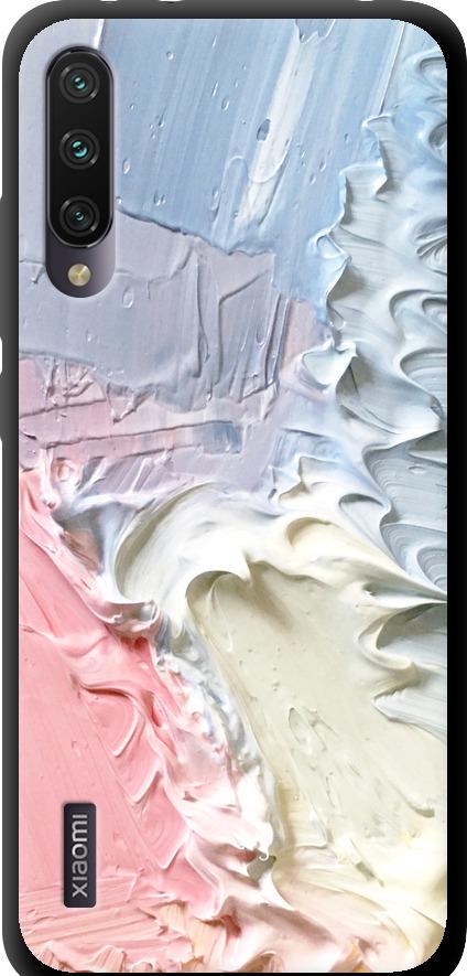 Чехол на Xiaomi Mi A3 Пастель v1 (3981b-1737-42517) Чехол на Xiaomi Mi A3 Пастель v1 (3981b-1737-42517)