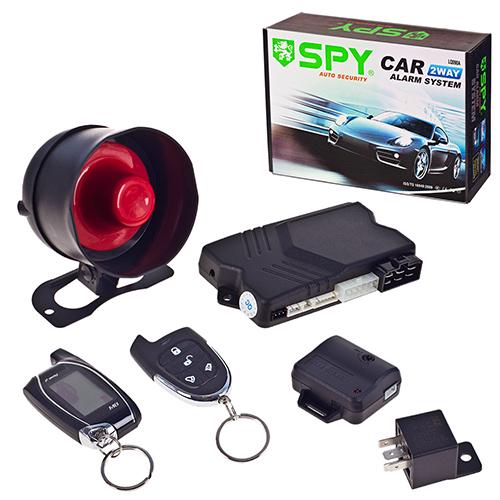 Сигналізація SPY M8-S/LT-835C/Start/2-way (LQ090-Start)