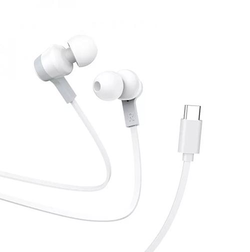 Наушники Hoco Oceanic M86 White (388340003) Наушники Hoco Oceanic M86 White (388340003)