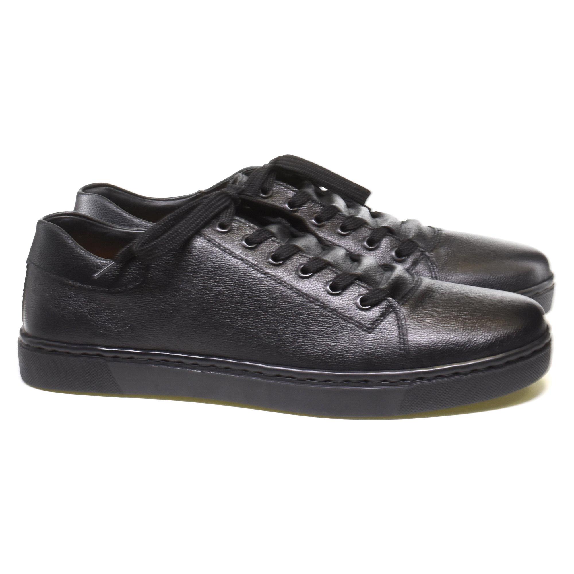 Кеди чоловічі Rieker р. 42 Чорний (34860-42) - фото 4 Кеди чоловічі Rieker р. 42 Чорний (34860-42) - фото 4