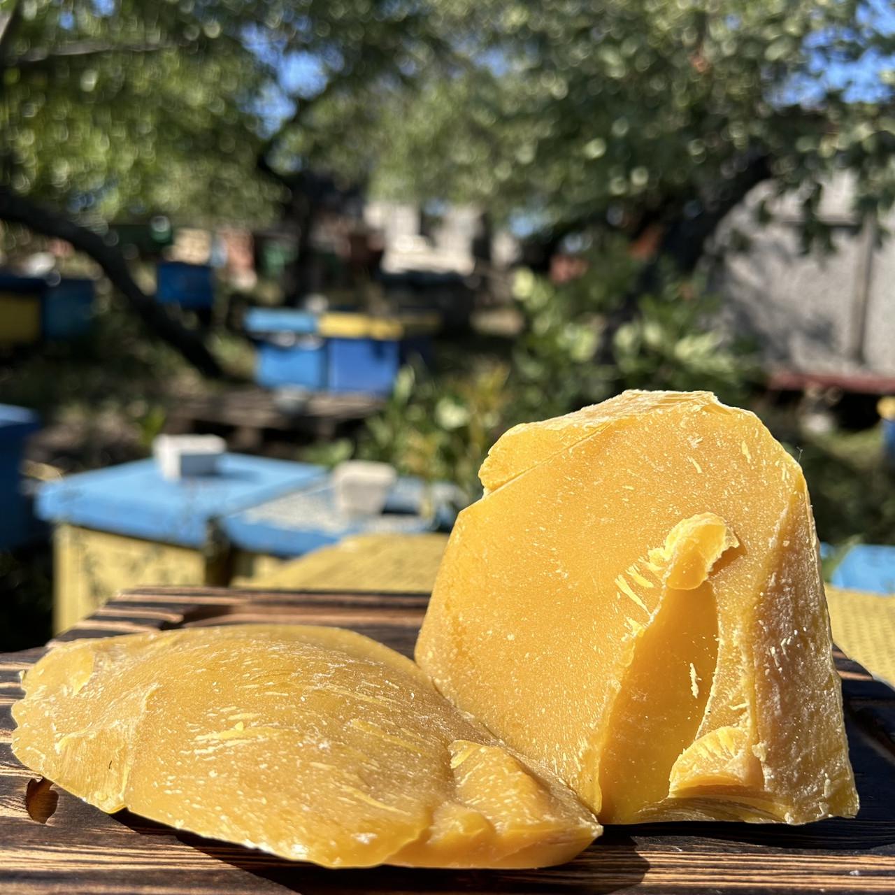 Воск пасечный 500 г (1656974535)