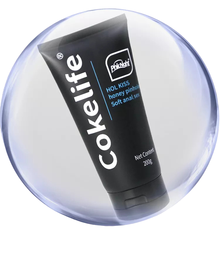 Гей-лубрикант CokeLife на водной основе в тубе 200 мл (AL-010) - фото 10 Гей-лубрикант CokeLife на водной основе в тубе 200 мл (AL-010) - фото 10
