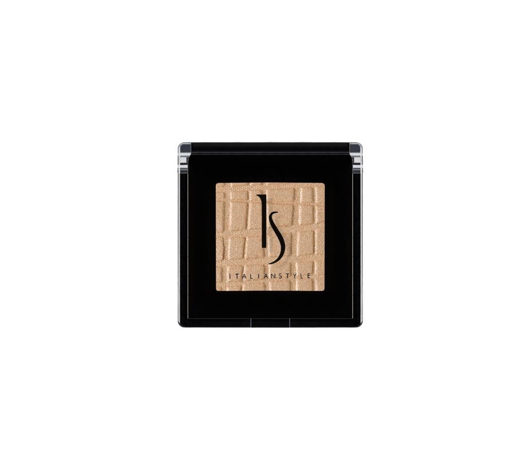 Тени для век KSKY Single Eyeshadow #406 2,5 г Нюд (KS406)