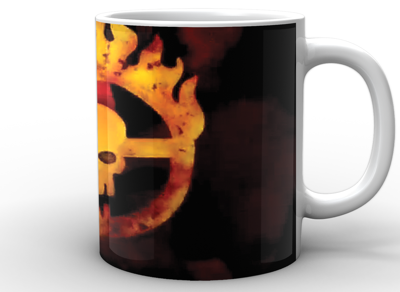 Чашка GeekLand Mad Max 330 мл (MM.02.017) Чашка GeekLand Mad Max 330 мл (MM.02.017)