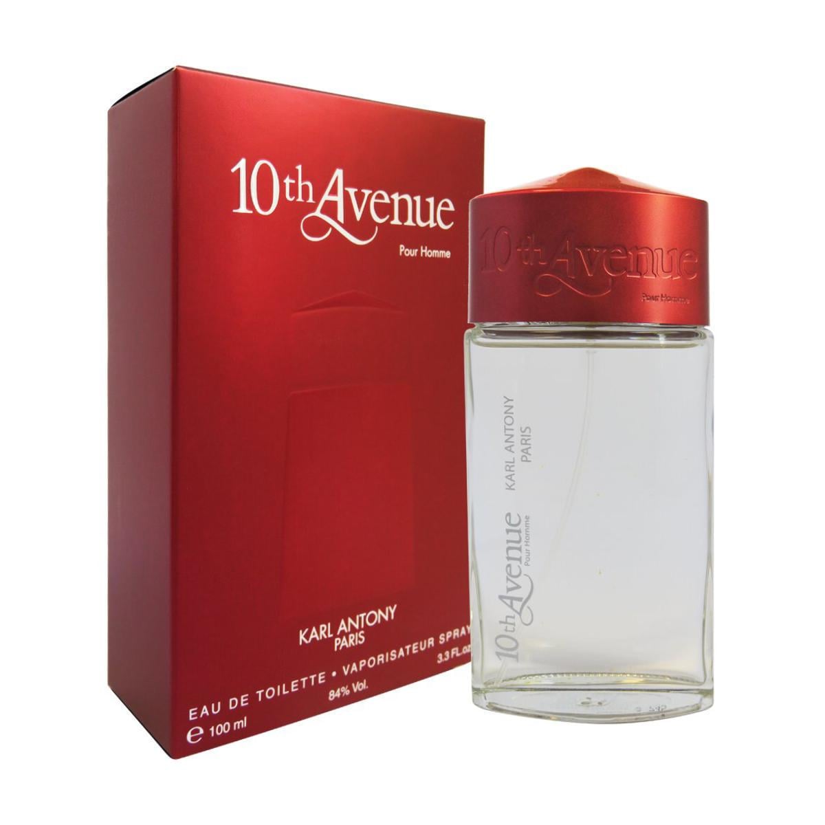 Туалетная вода для мужчин Karl Antony 10th Av. Pour Homme 100 мл (383142)