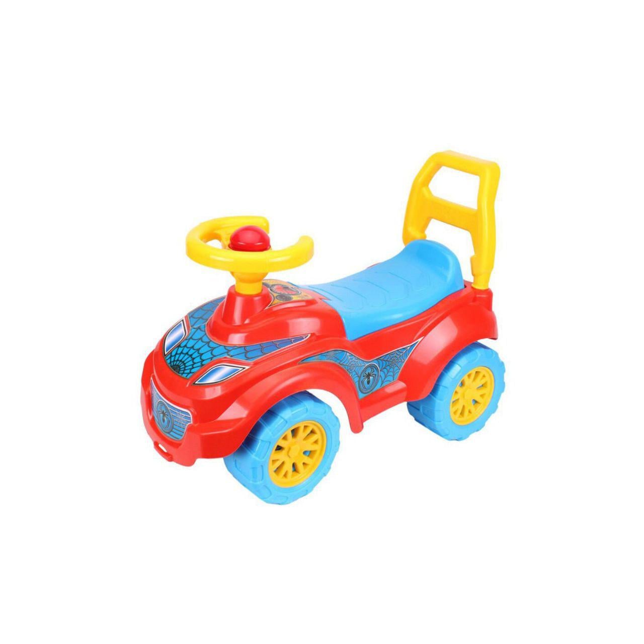 Каталка Technok Toys 3077 Спайдер с сигналом (23647673)