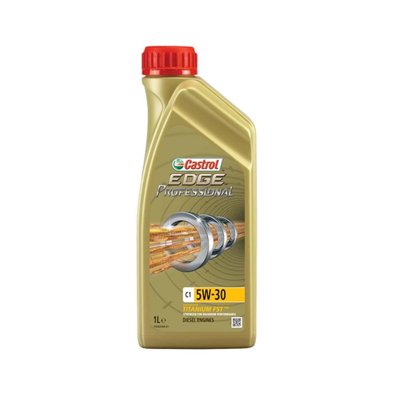 Моторное масло Castrol Edge Professional C1 5W-30 1 л