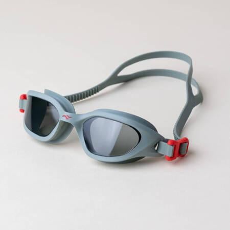 Очки для плавания Aqua Speed ECLIPSE 61412 OFSM Серый (5905718614127)