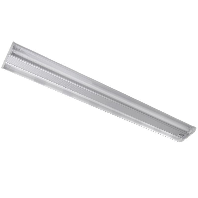 Люминесцентный светильник подвесной Brille FLF-32/2x28 Br/L Люминесцентный светильник подвесной Brille FLF-32/2x28 Br/L
