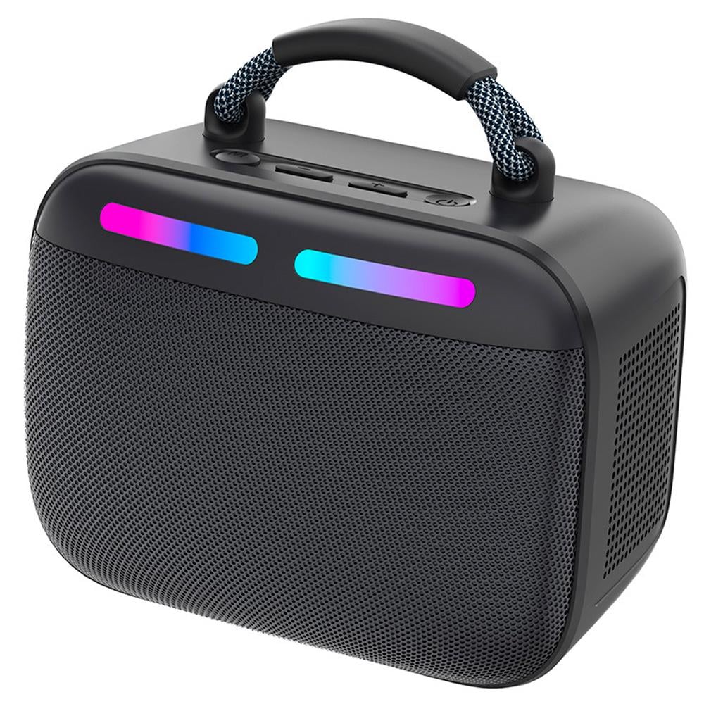 Портативная акустическая колонка LOSSO G2 10W Черный (531608989)
