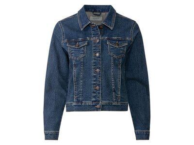 Куртка джинсова S ADPT прямого крою