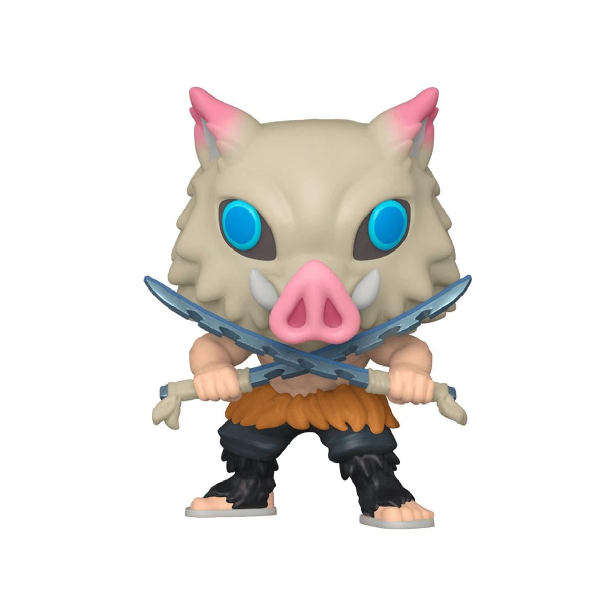 Игровая фигурка Funko POP! Убийца демонов Иноске Хашибира С Мечем (49011)