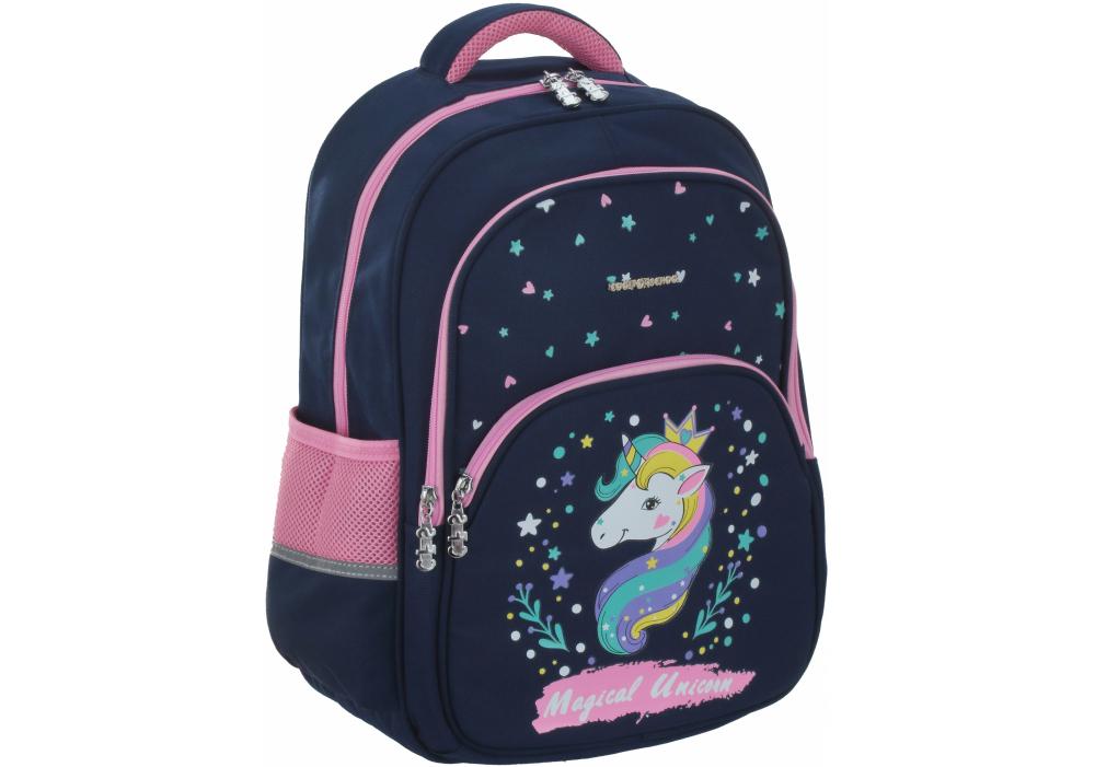 Рюкзак Cool For School 40,2х29,5х14,5 см Синий (CF86812)