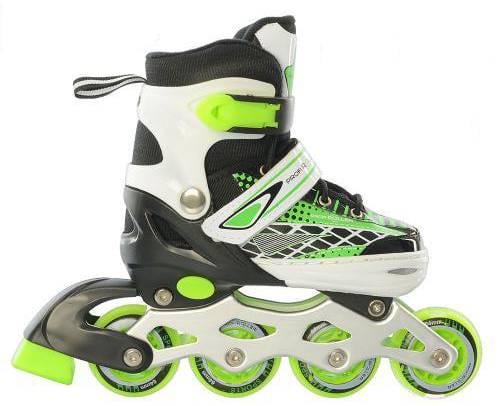 Ролики розсувні Profi A4140-S-GR р. 31-34