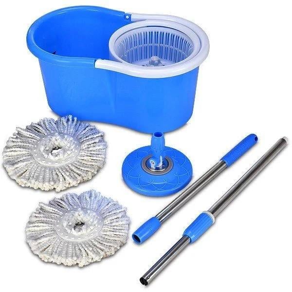 Швабра с отжимом Easy Mop для влажной уборки