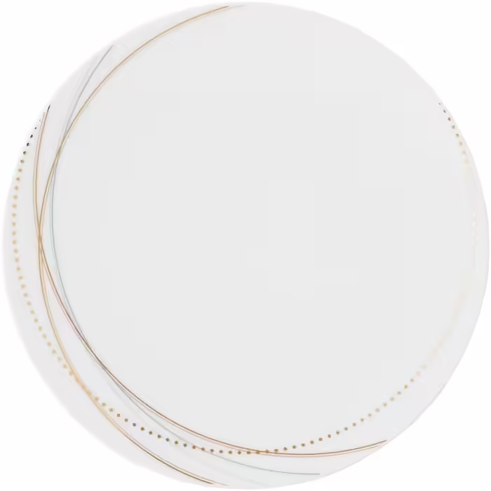 Тарелка для завтрака Rosenthal TAC Glitch 22 см