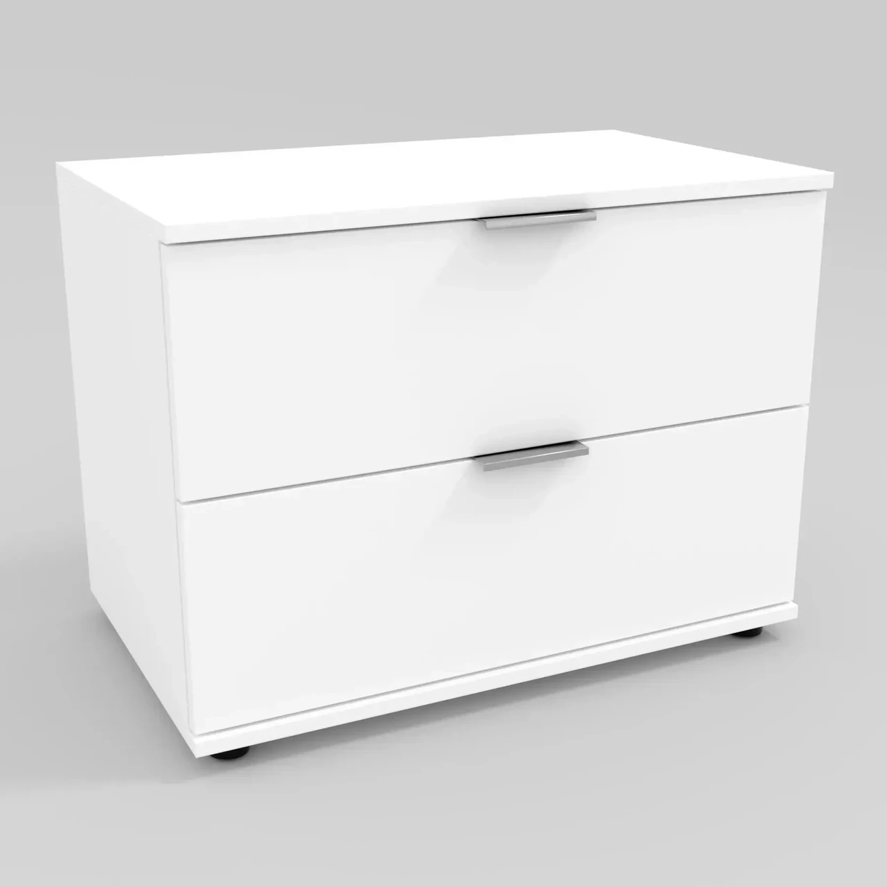 Тумба-комод в гостиную Kontinent К-12 70х42,5х53 см Белый (62363303) Тумба-комод в гостиную Kontinent К-12 70х42,5х53 см Белый (62363303)
