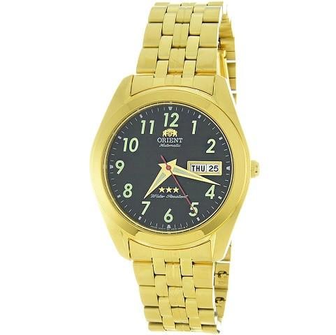 Наручные часы Orient RA-AB0035B19B механические D 34 мм (11783542)