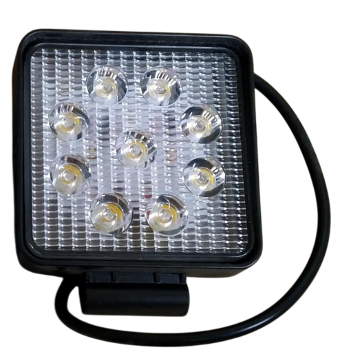 Фара LED дополнительная DK B2-27W-A-FOG LIGHT ближний свет 27W (3085946814)
