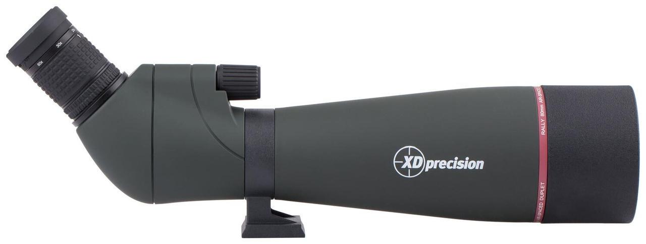 Труба зрительная ХD Precision 20-60х80 Green - фото 3