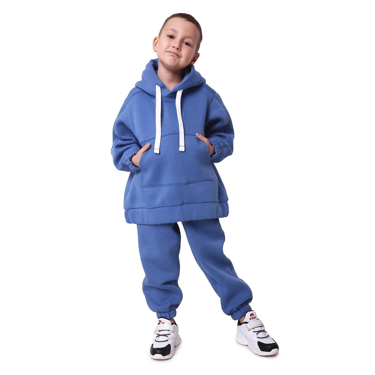 Спортивный костюм Timbo Cameron р. 110 см Синий (K071701)