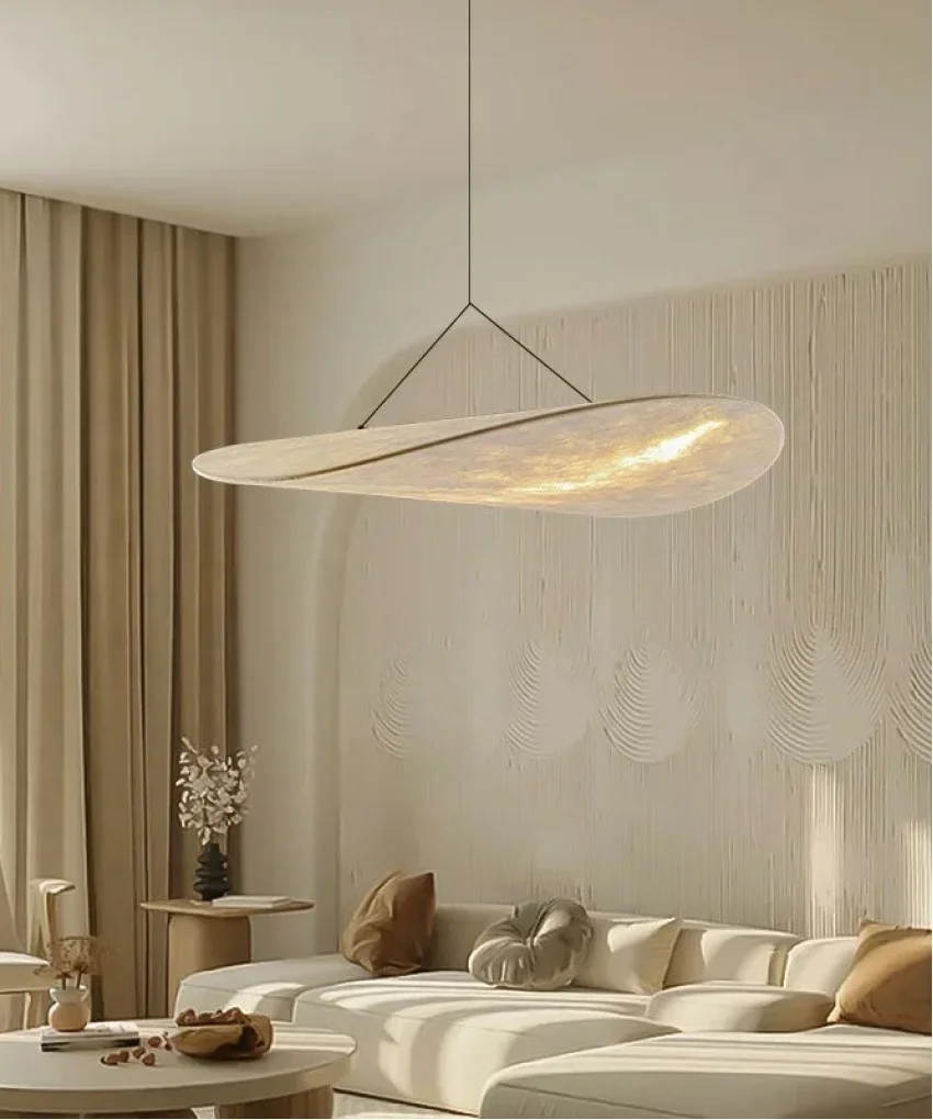 Підвісний світильник Silky dream LED 62W Білий (SDLC-00158) Підвісний світильник Silky dream LED 62W Білий (SDLC-00158)