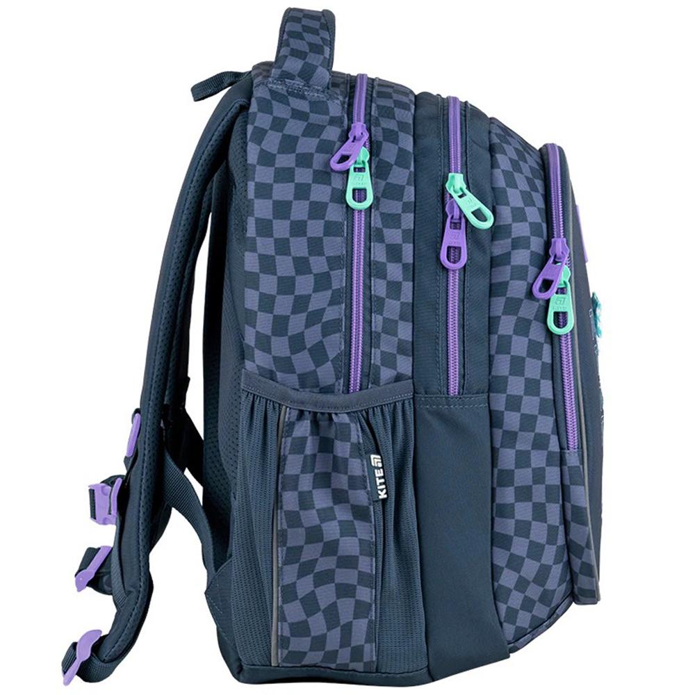Школьный рюкзак KITE Education teens 20,5 л (K25-8001M-3) - фото 19