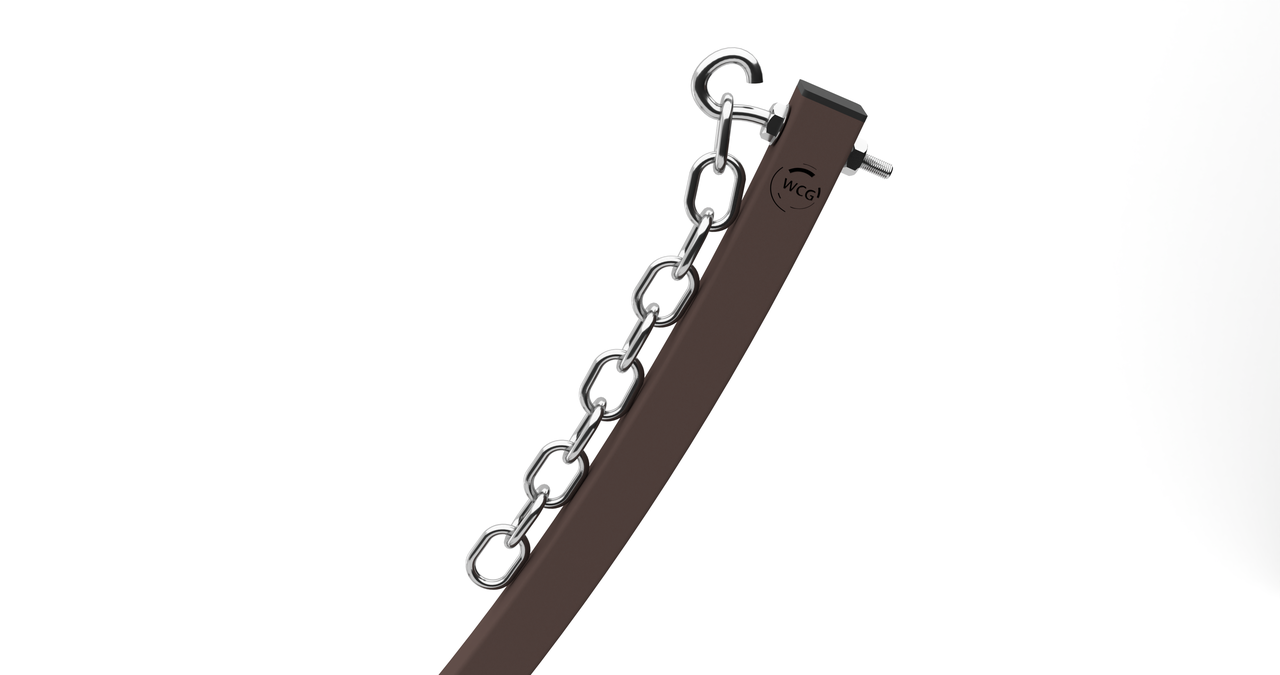 Стійка для гамака WCG Коричневий - фото 5 Стійка для гамака WCG Коричневий - фото 5