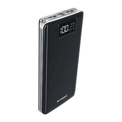 Повербанк Syrox PB107 20000mAh Black (PB107_black)