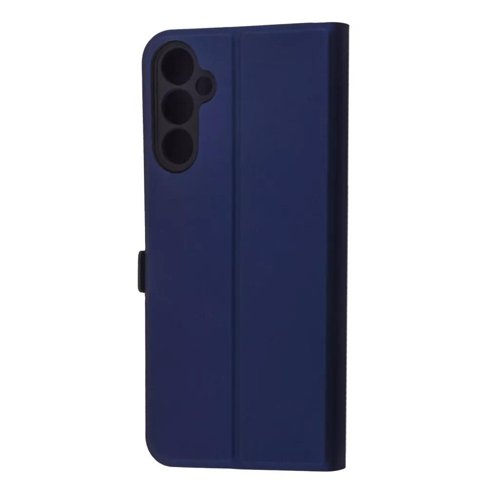 Чехол-книжка для телефона WAVE Flap Case Samsung Galaxy A24 4G Midnight blue