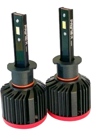 Лампы Prime-X S Pro H3 5000К LED 2 шт.
