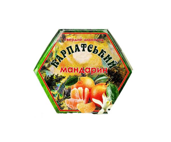 Шампунь жесткий Мандарин (firm-06) Шампунь жесткий Мандарин (firm-06)