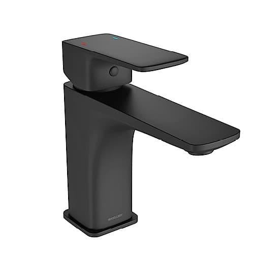 Смеситель для раковины Excellent Keria однорычажный Черный (AREX.2001BL) Смеситель для раковины Excellent Keria однорычажный Черный (AREX.2001BL)