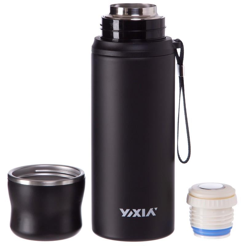 Термос SP-Sport 800 мл Черный (CY-05) - фото 4 Термос SP-Sport 800 мл Черный (CY-05) - фото 4