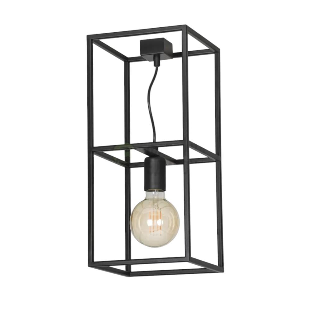 Потолочный светильник Mikron Black (PL-0001952 M/BLACK) Потолочный светильник Mikron Black (PL-0001952 M/BLACK)