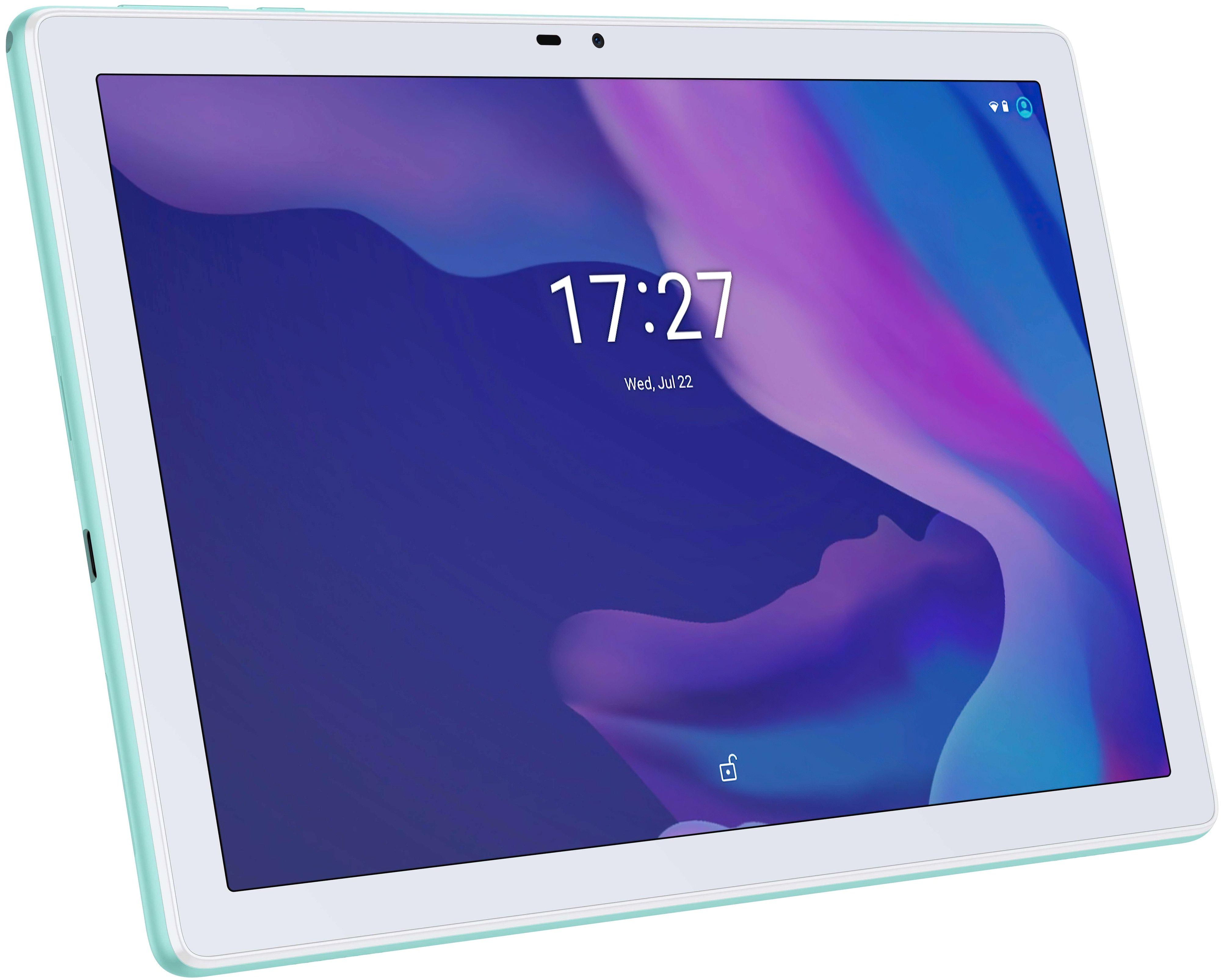 Планшет Alcatel TKEE MAX 10" 2 GB/32 GB WiFi Cream Mint (8095-2BALUA1) - фото 3