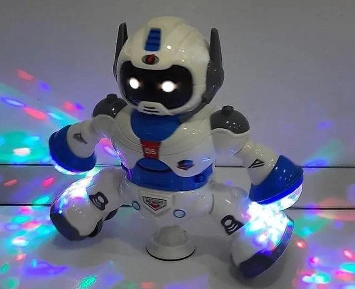 Іграшка Робот танцюючий Robot Light and Music інтерактивна (15064) - фото 5