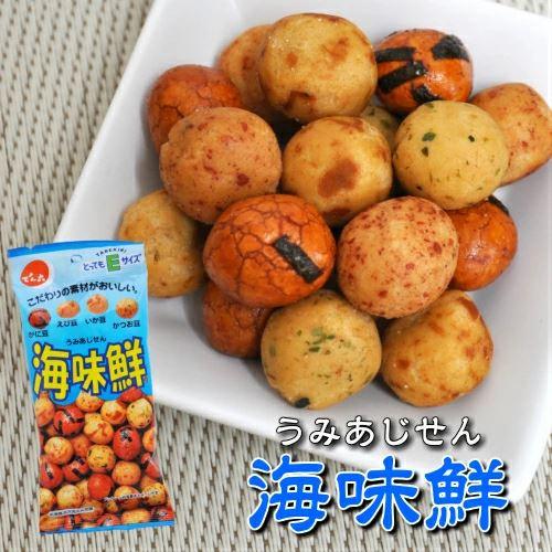 Снек DENROKU E Size Snack - фото 6