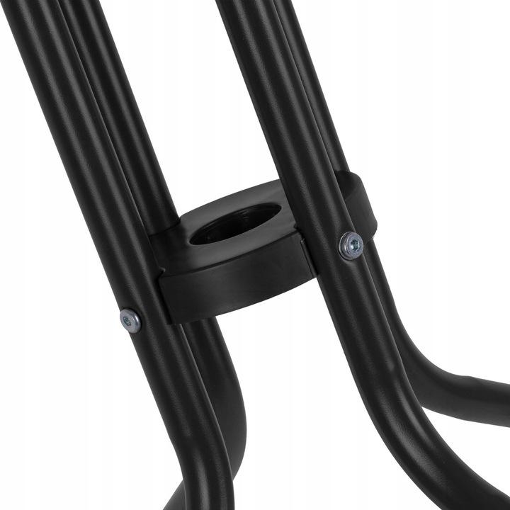 Стол стеклянный садовый для террасы Bonro B-60 Черный (5159) - фото 6 Стол стеклянный садовый для террасы Bonro B-60 Черный (5159) - фото 6