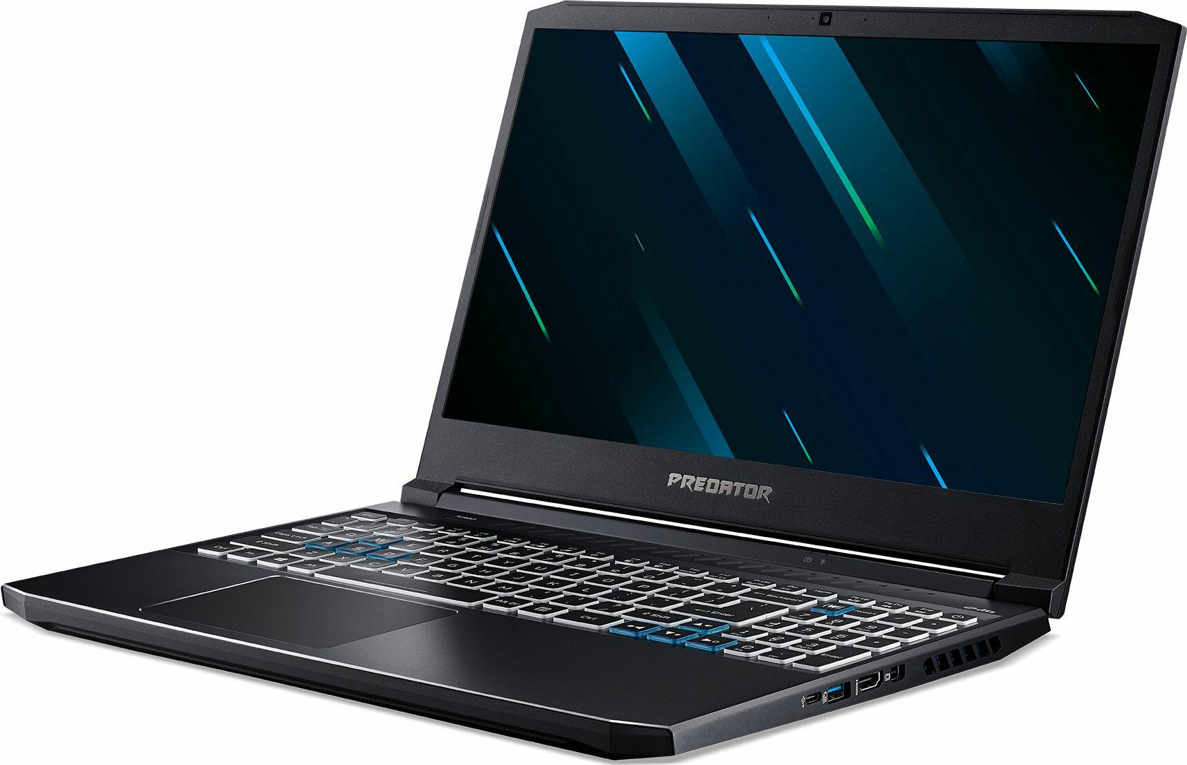 Ноутбук Acer Predator Helios 300 PH315-53 15,6" IPS 300Hz i7-10870H 16 Gb RAM 1TB SSD GeForce RTX3080 Windows 10 Home (NHQAVEP005) - фото 6