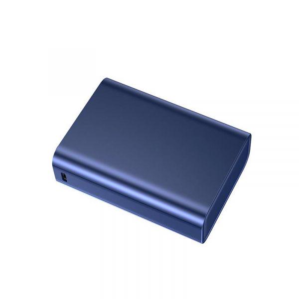 Повербанк ColorWay Full power 20000 mAh Blue (CW-PB200LPG2BL-PDD) - фото 3