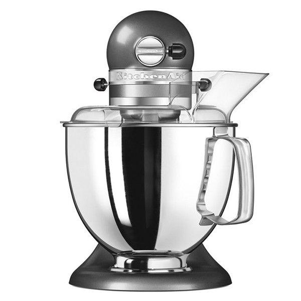 Миксер KitchenAid Artisan 4,8 л (5KSM175PSEMS) - фото 3