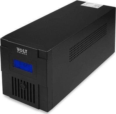 Джерело безперебійного живлення лінійно-інтерактивне Volt Polska Micro UPS 2000VA/1200W (5UP2000029)