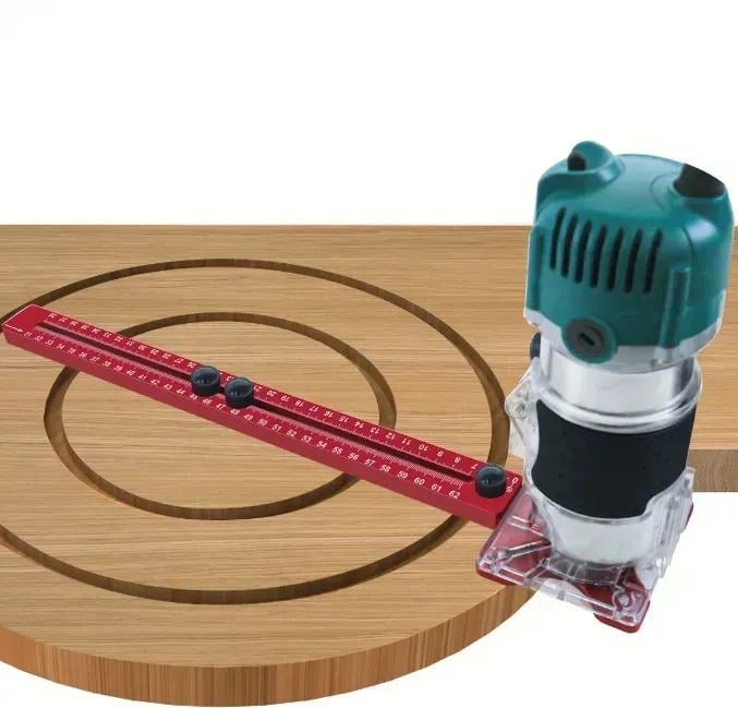 Кронштейн для фрезеровки пазов 90-610 мм (1005006903304432-3) - фото 16