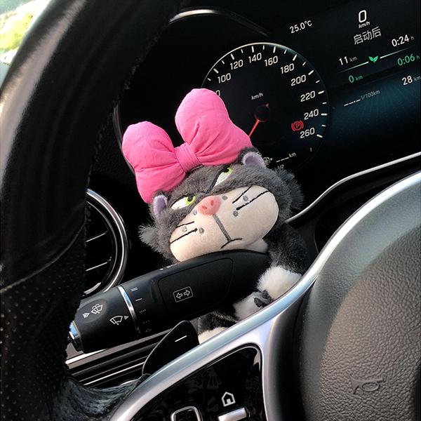 Игрушка в машину на панель автомобиля (AN00230) - фото 4 Игрушка в машину на панель автомобиля (AN00230) - фото 4