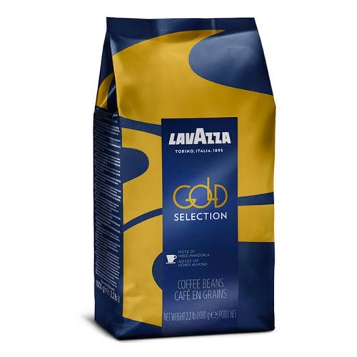 Кава в зернах Lavazza Gold Selection арабіка 1 кг (10772502)