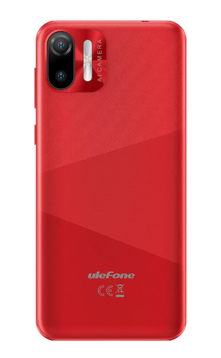Смартфон Ulefone Note 6P 2/32 Gb Red