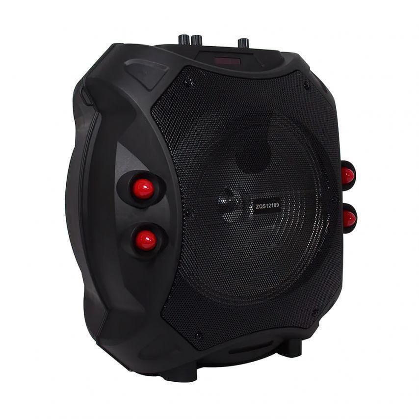 Колонка портативная Black (ZQS12109)